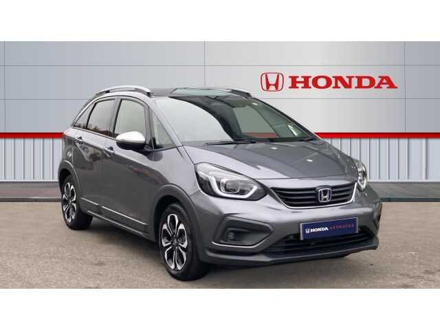 Main listing image - Honda Jazz Crosstar