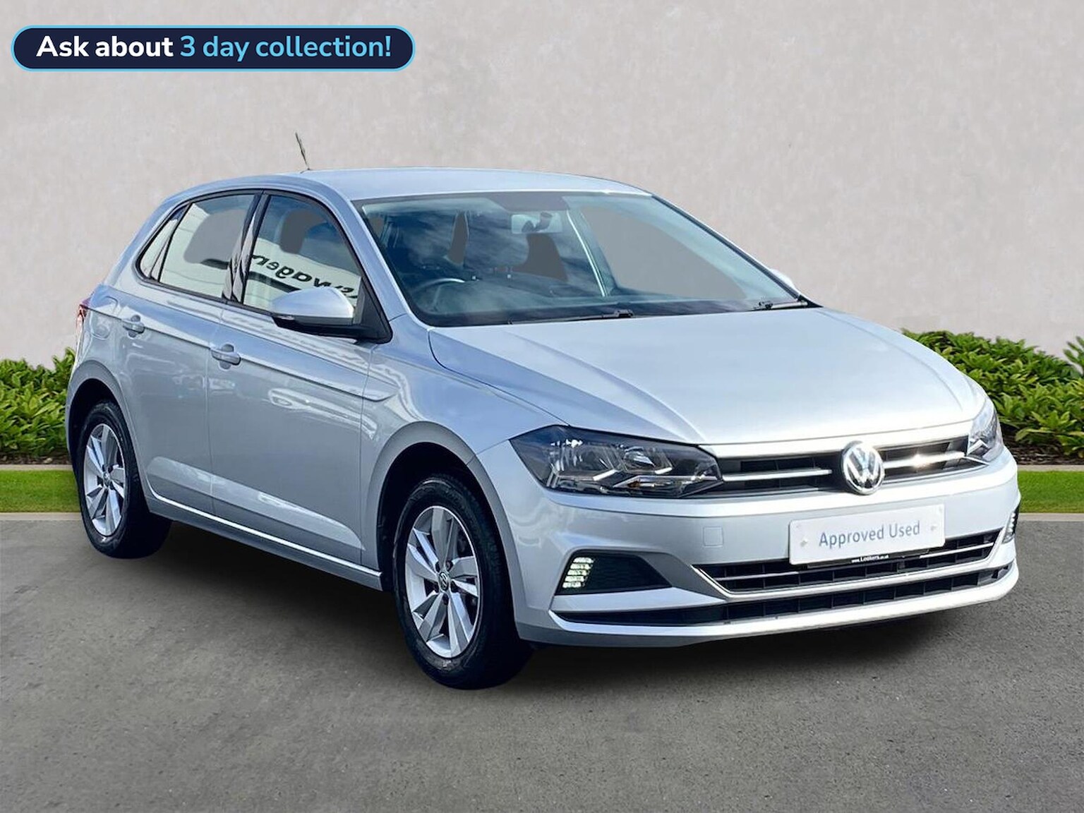 Main listing image - Volkswagen Polo