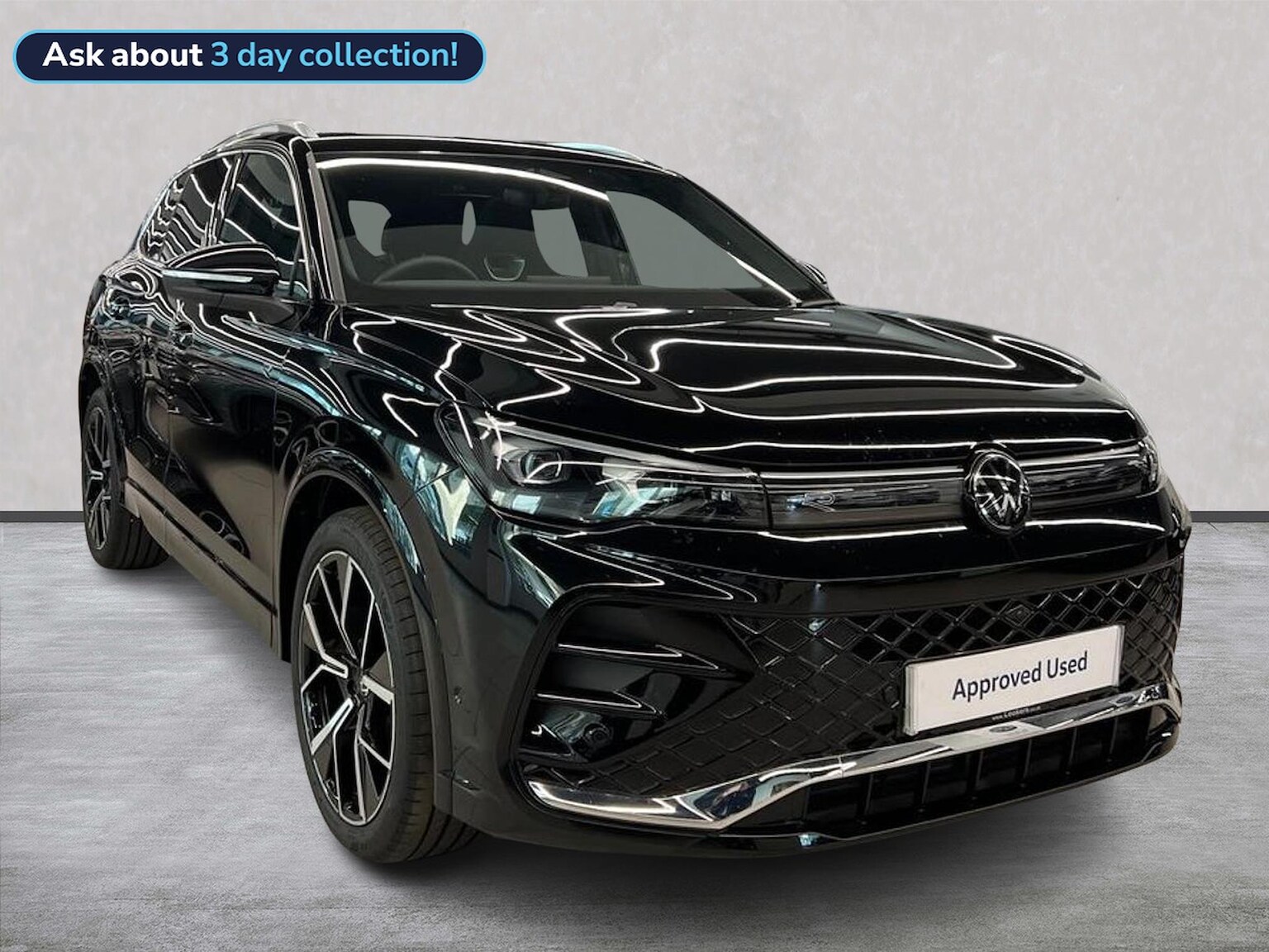 Main listing image - Volkswagen Tiguan