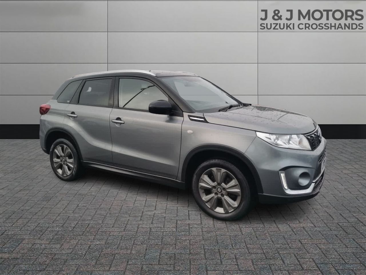 Main listing image - Suzuki Vitara