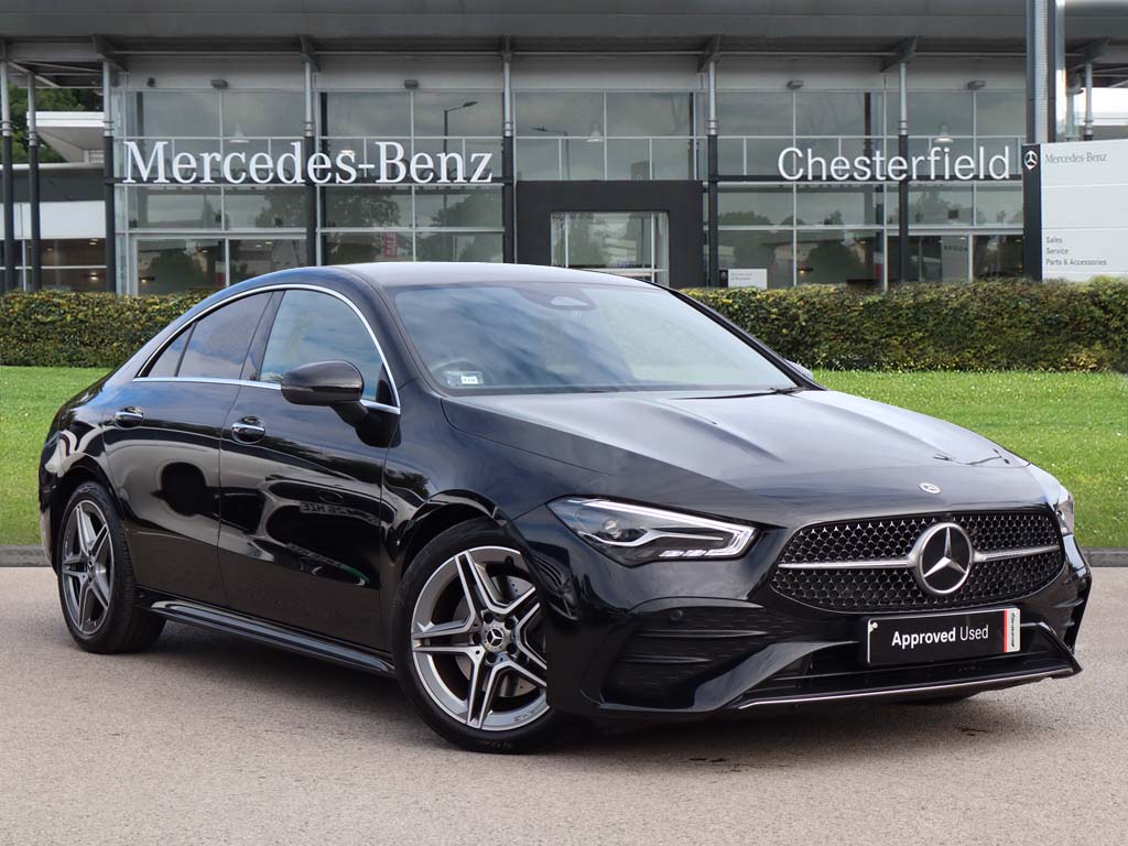 Main listing image - Mercedes-Benz CLA