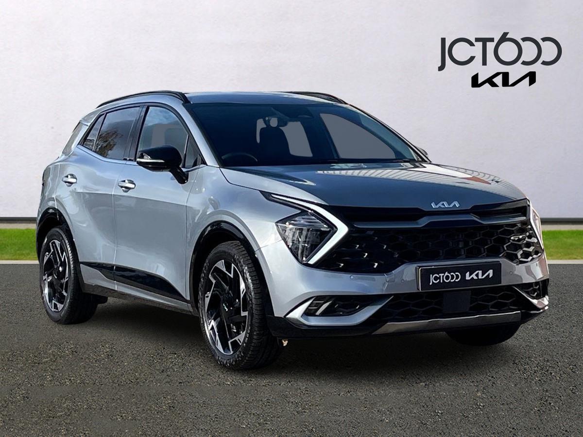 Main listing image - Kia Sportage