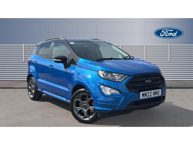 Main listing image - Ford EcoSport