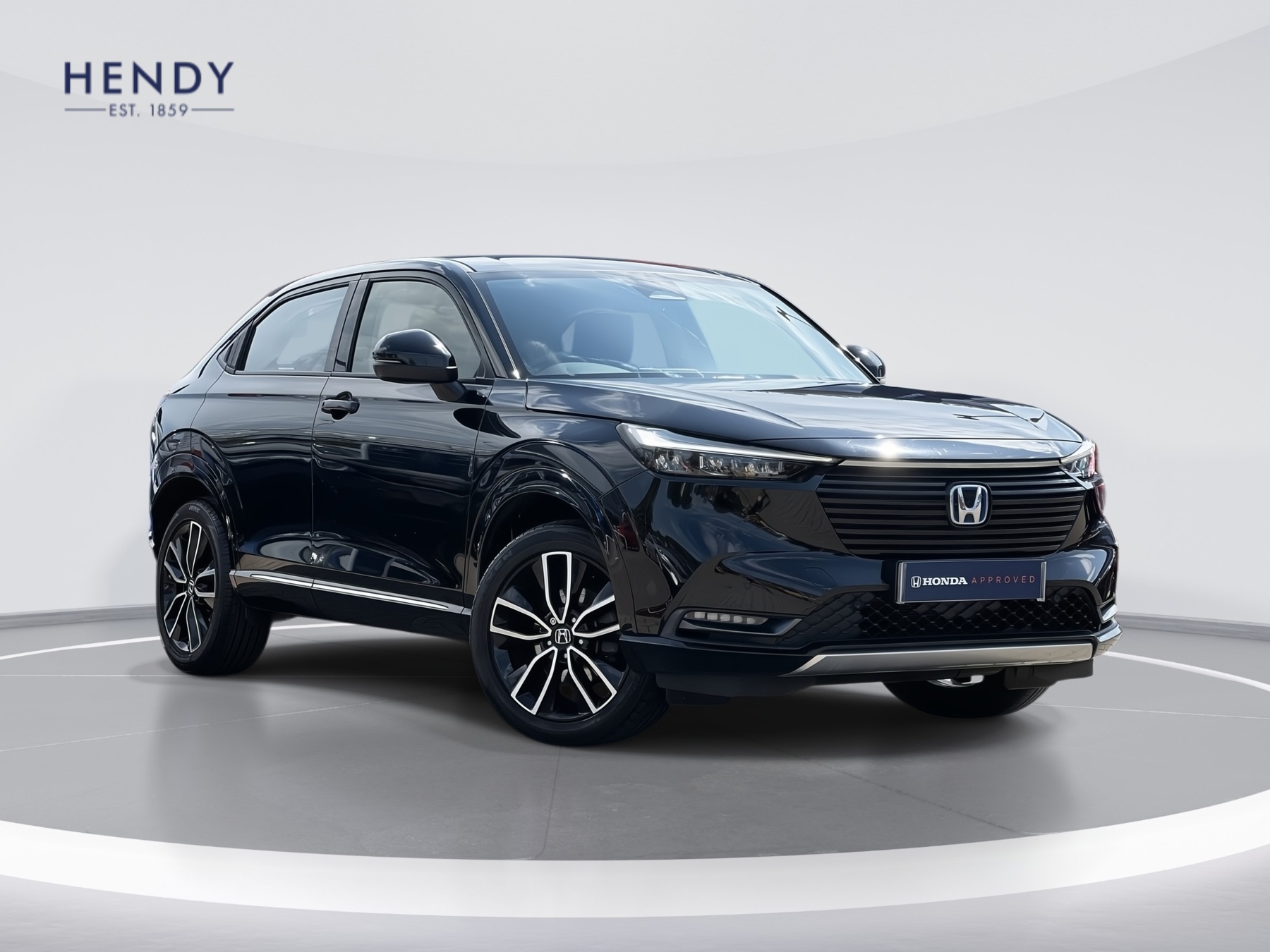 Main listing image - Honda HR-V