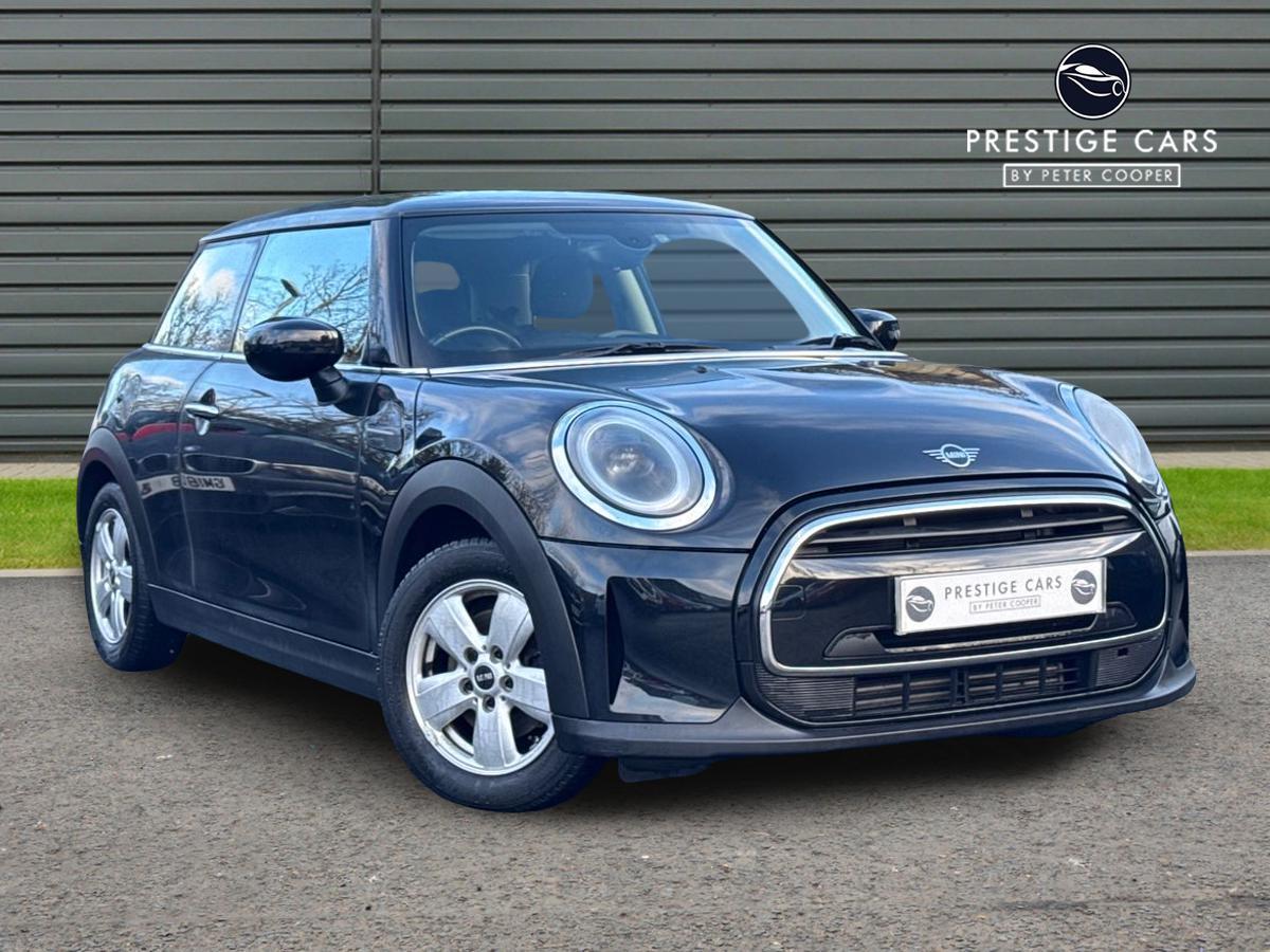 Main listing image - MINI Hatchback