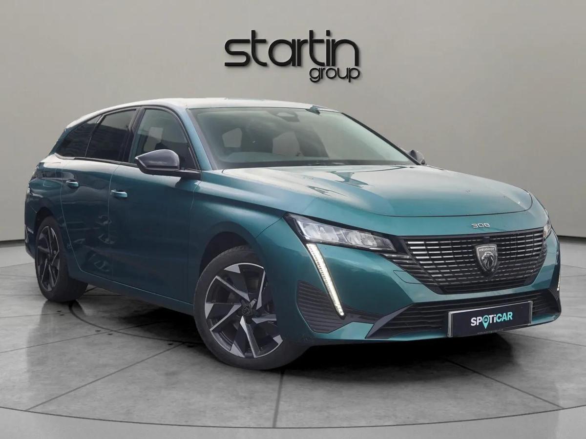 Main listing image - Peugeot 308 SW