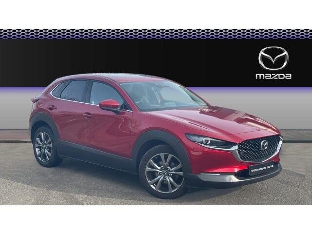 Main listing image - Mazda CX-30