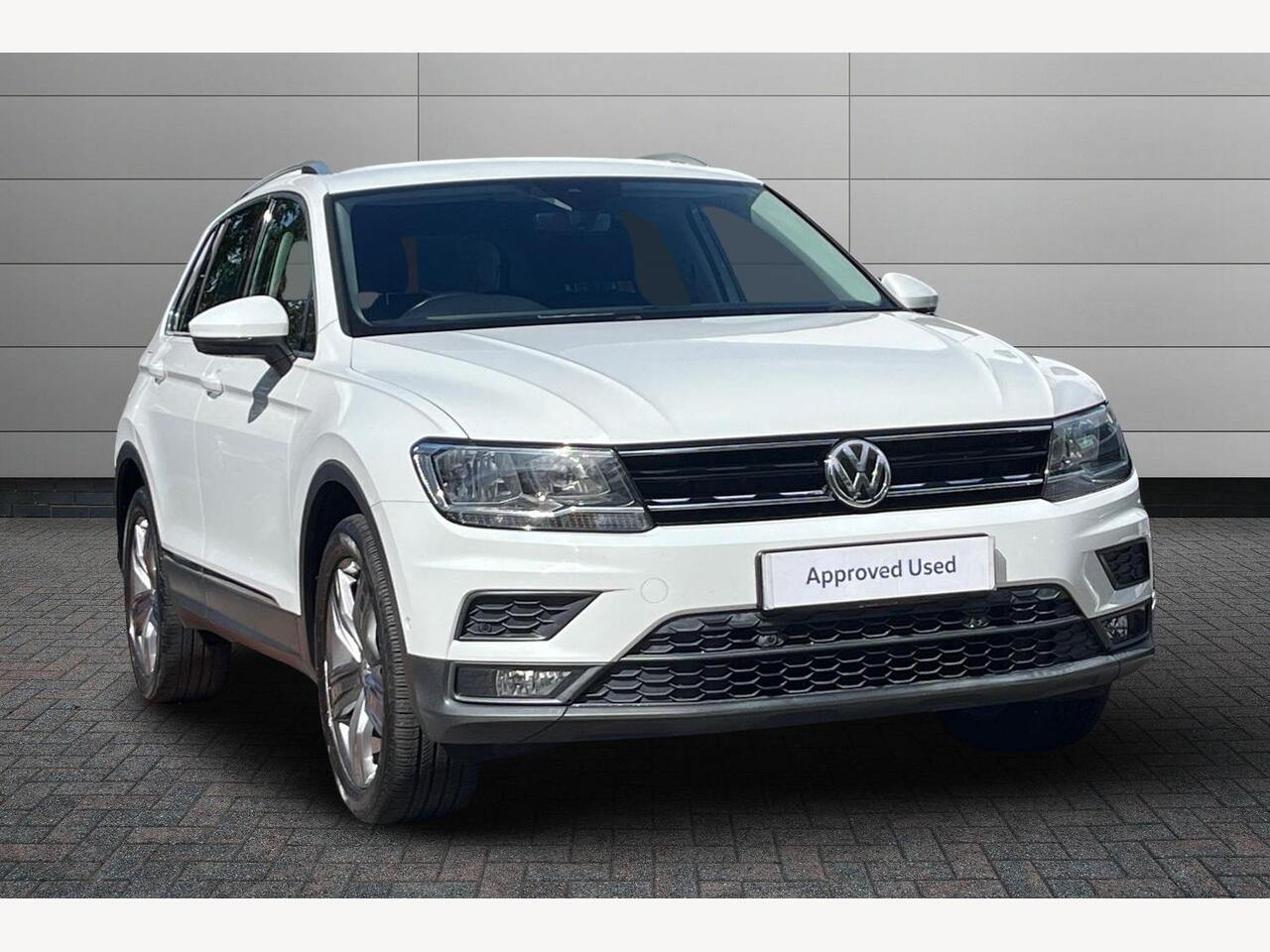 Main listing image - Volkswagen Tiguan