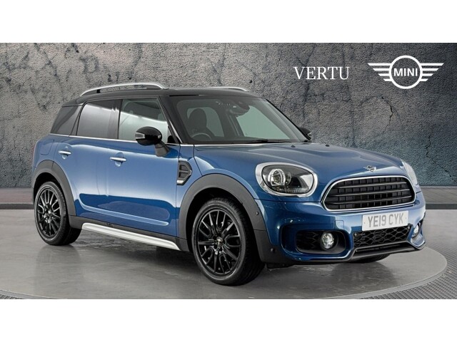 Main listing image - MINI Countryman