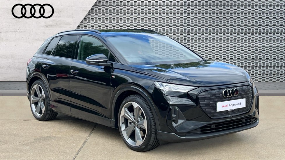 Main listing image - Audi Q4