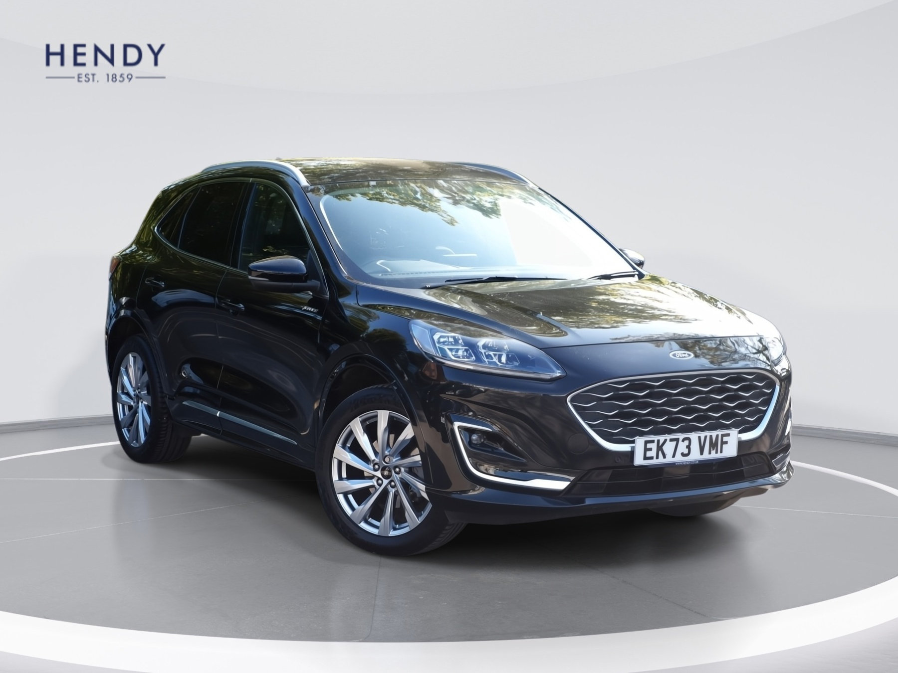 Main listing image - Ford Kuga