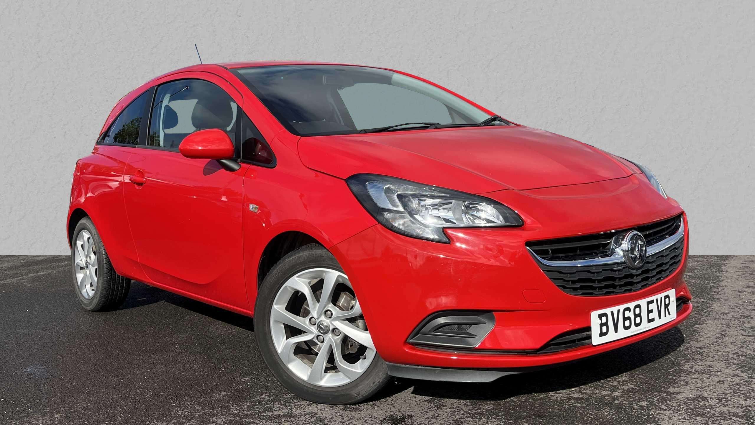 Main listing image - Vauxhall Corsa