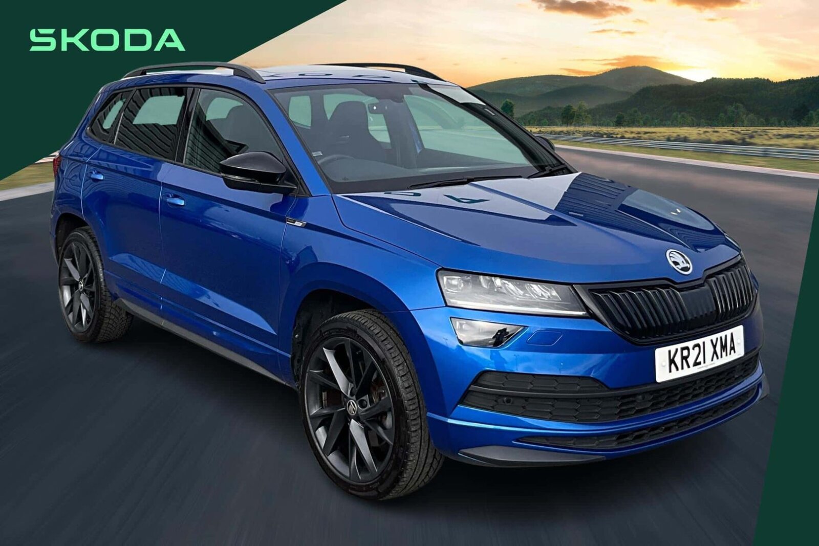 Main listing image - Skoda Karoq