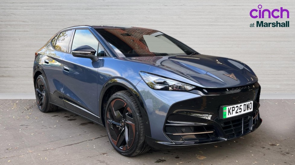 Main listing image - Cupra Tavascan