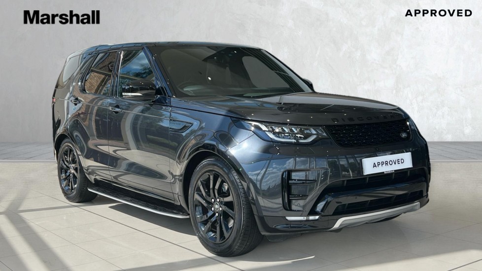Main listing image - Land Rover Discovery