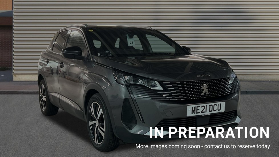 Main listing image - Peugeot 3008