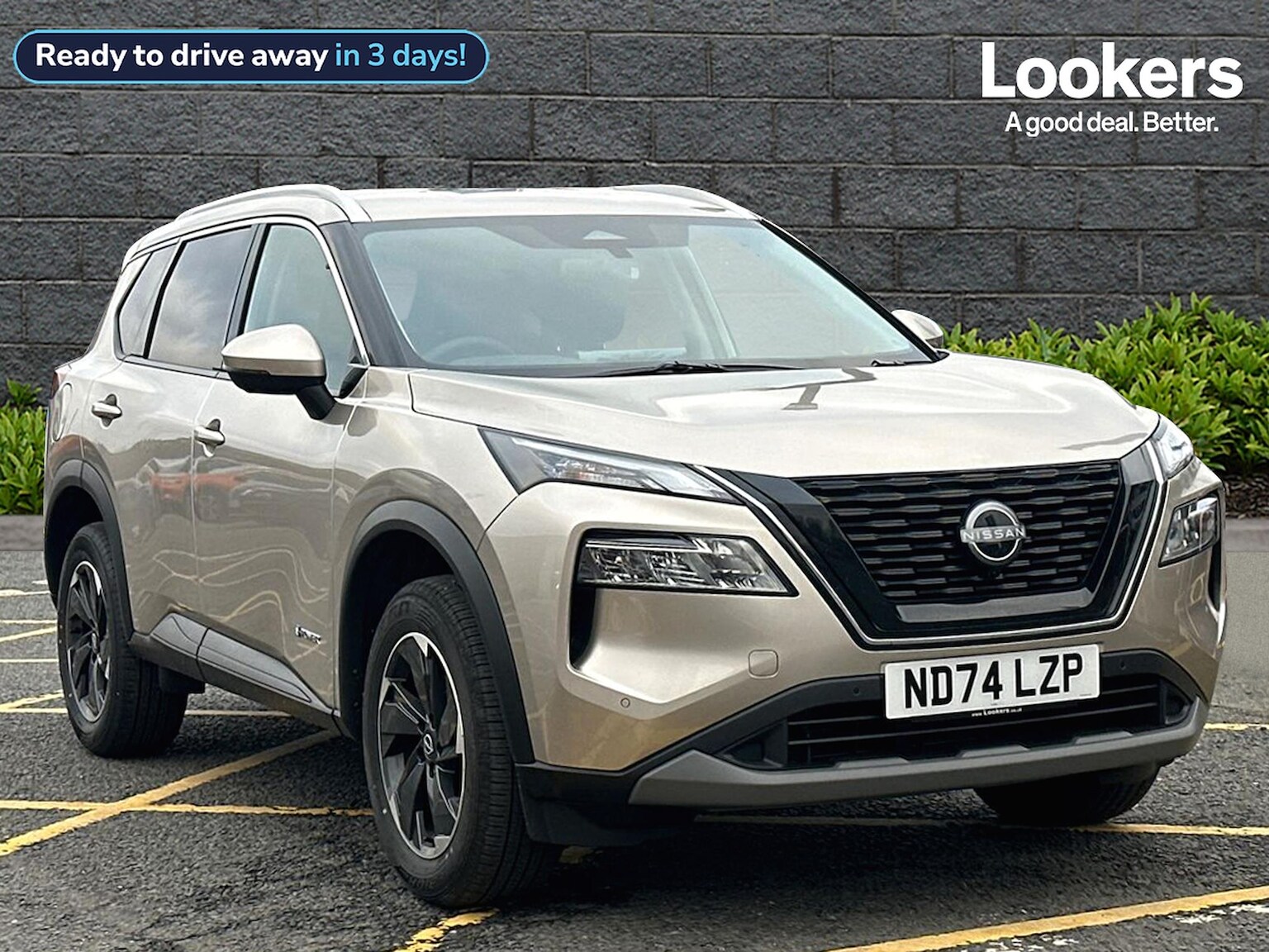 Main listing image - Nissan X-Trail