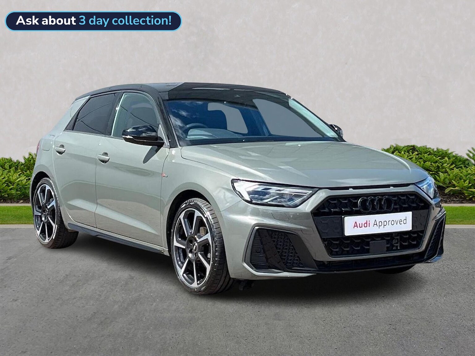 Main listing image - Audi A1