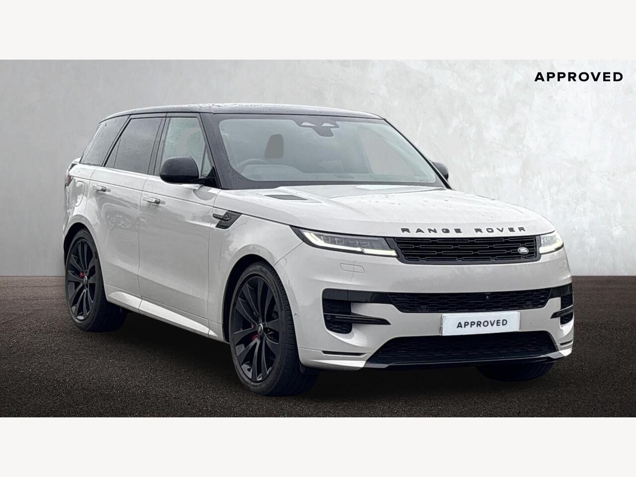 Main listing image - Land Rover Range Rover Sport