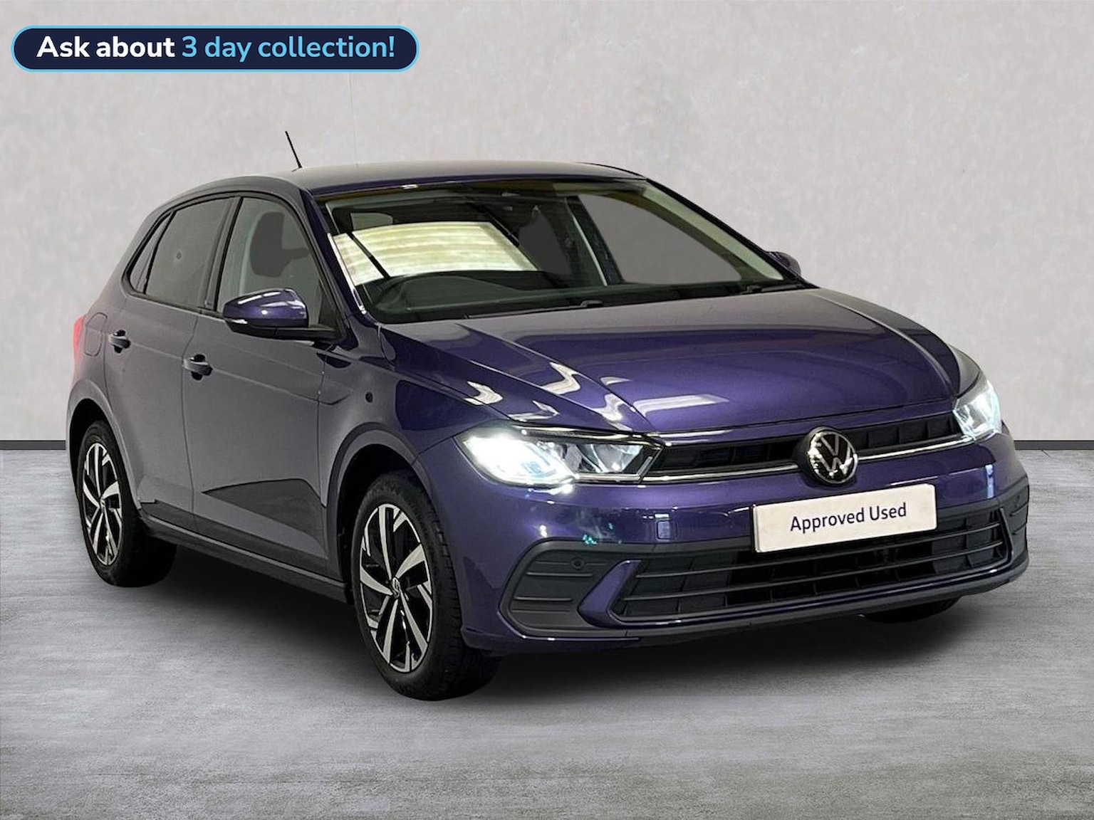 Main listing image - Volkswagen Polo