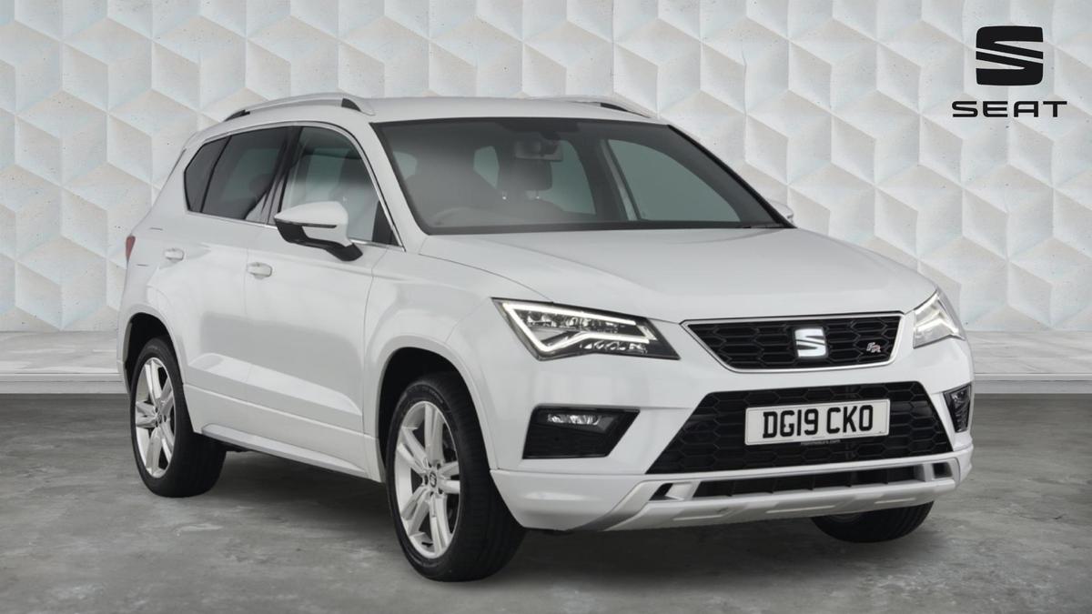 Main listing image - SEAT Ateca