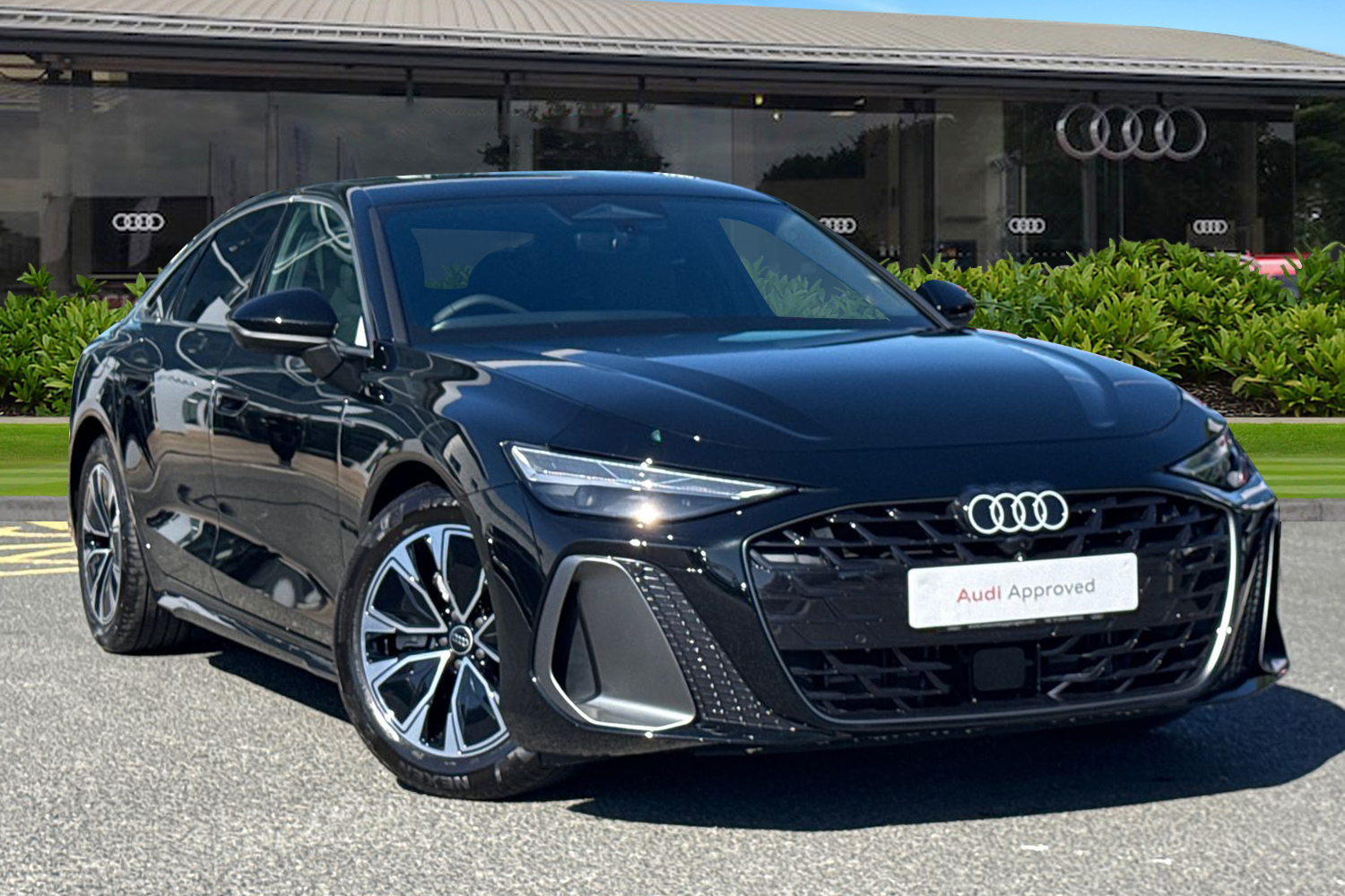 Main listing image - Audi A6