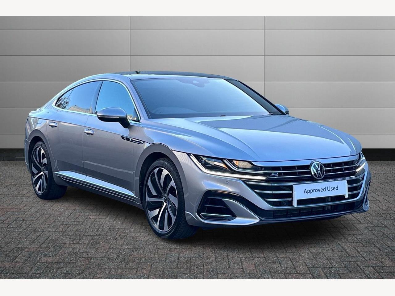 Main listing image - Volkswagen Arteon