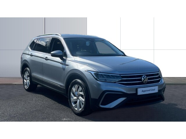 Main listing image - Volkswagen Tiguan Allspace