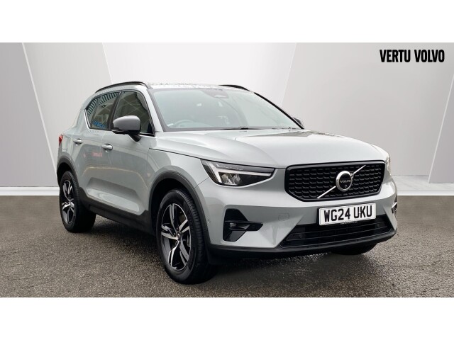 Main listing image - Volvo XC40