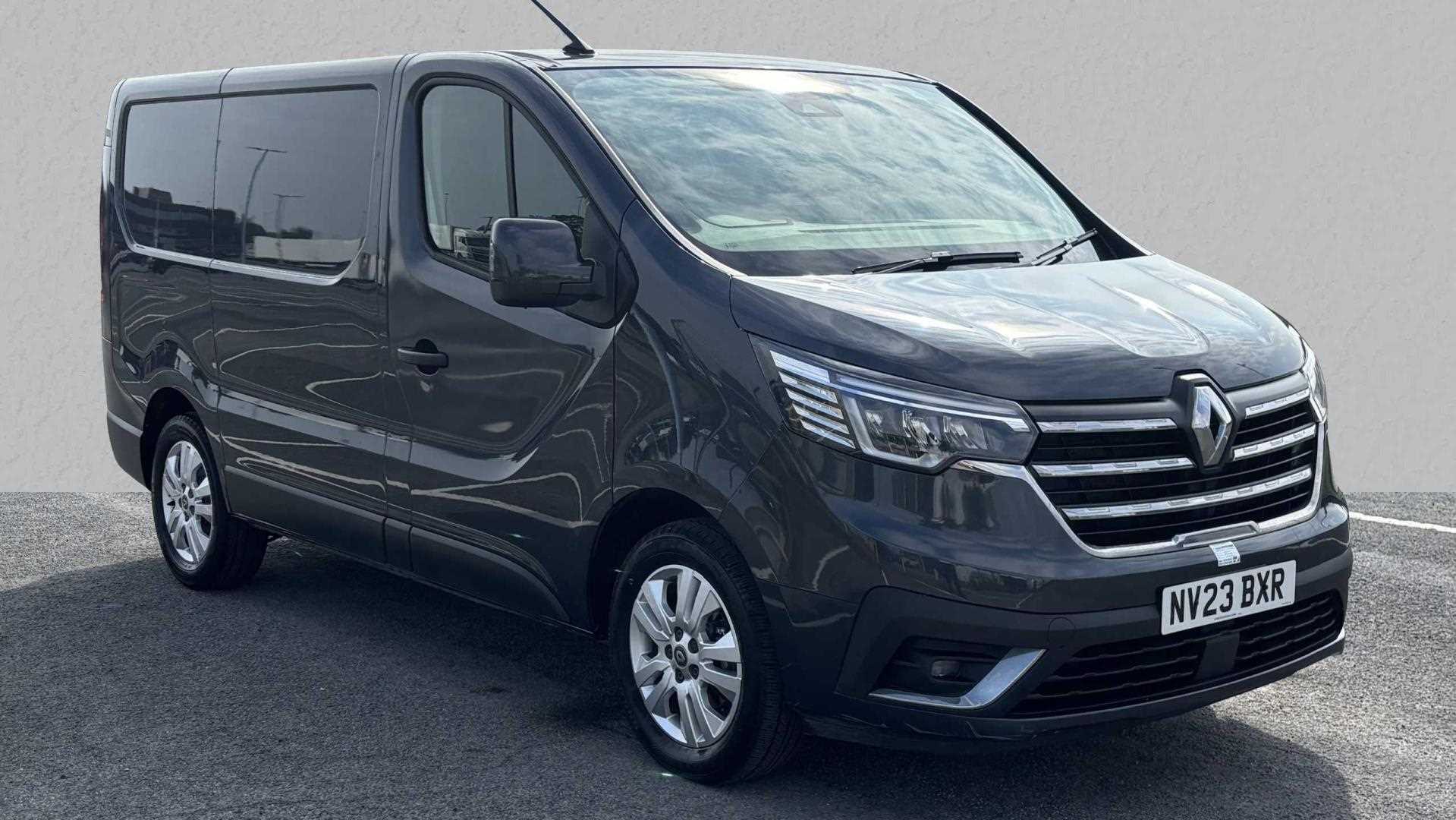 Main listing image - Renault Trafic