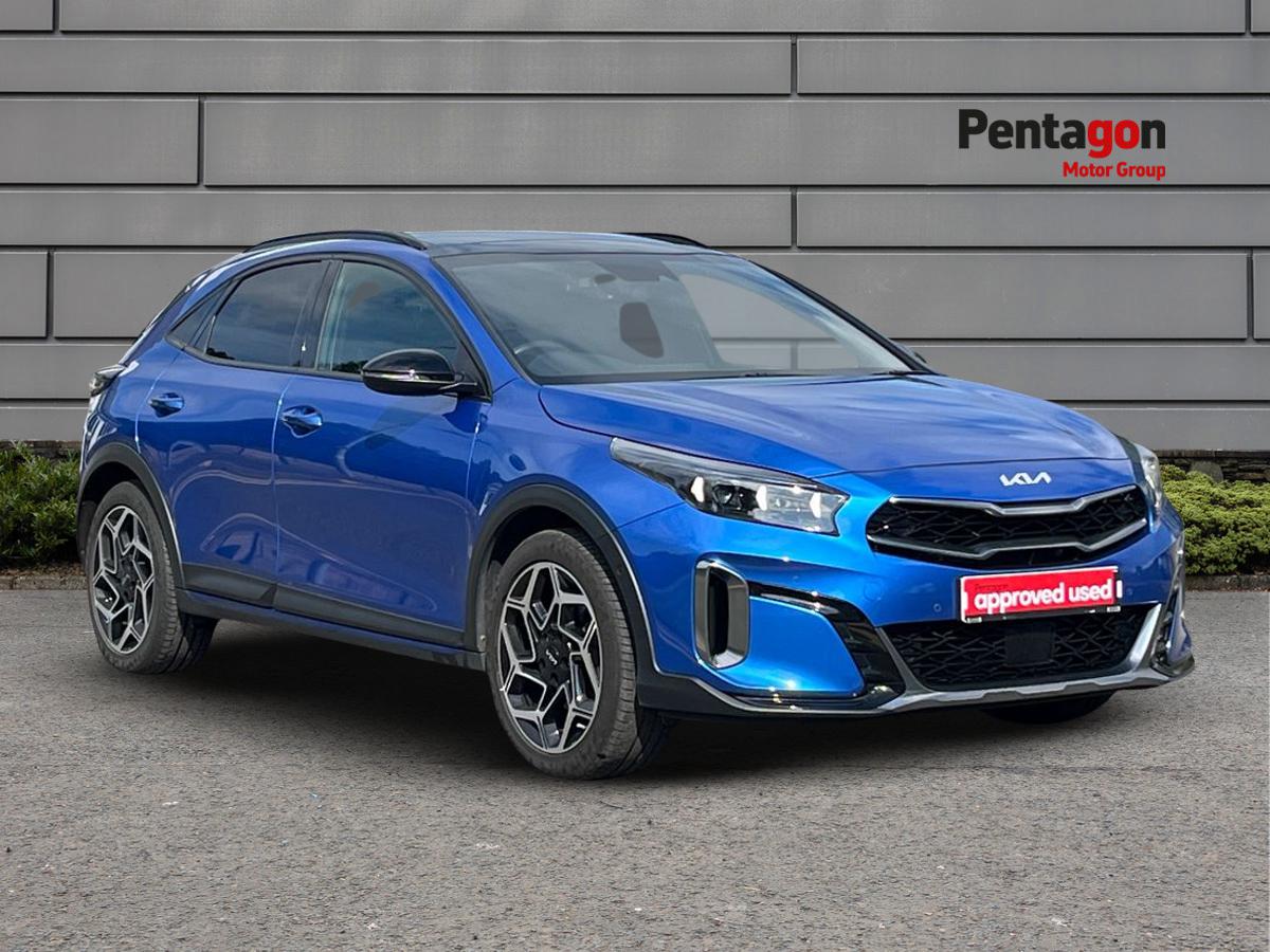 Main listing image - Kia XCeed