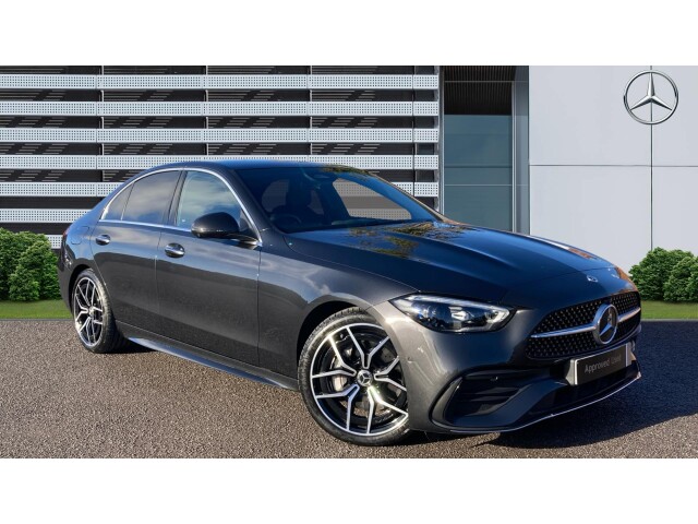 Main listing image - Mercedes-Benz C-Class