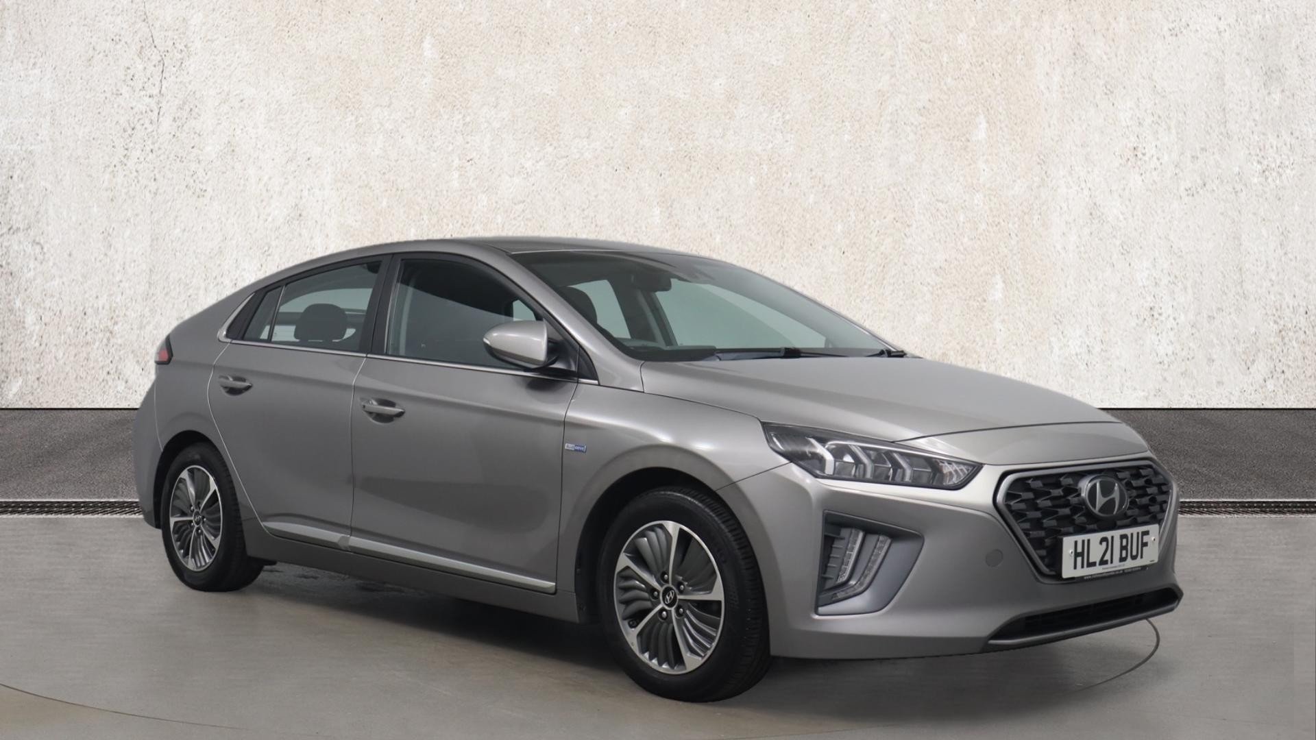 Main listing image - Hyundai IONIQ