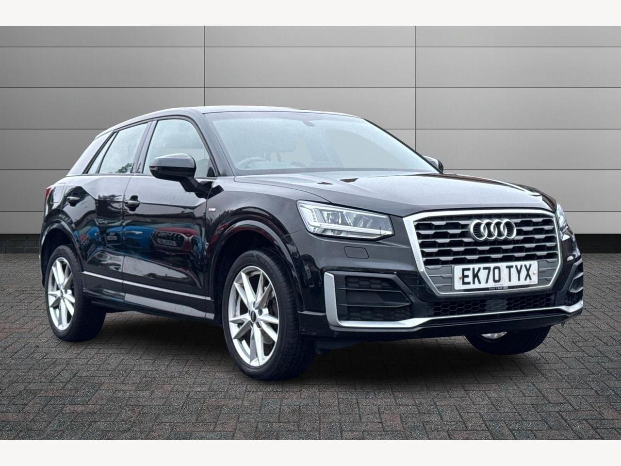 Main listing image - Audi Q2