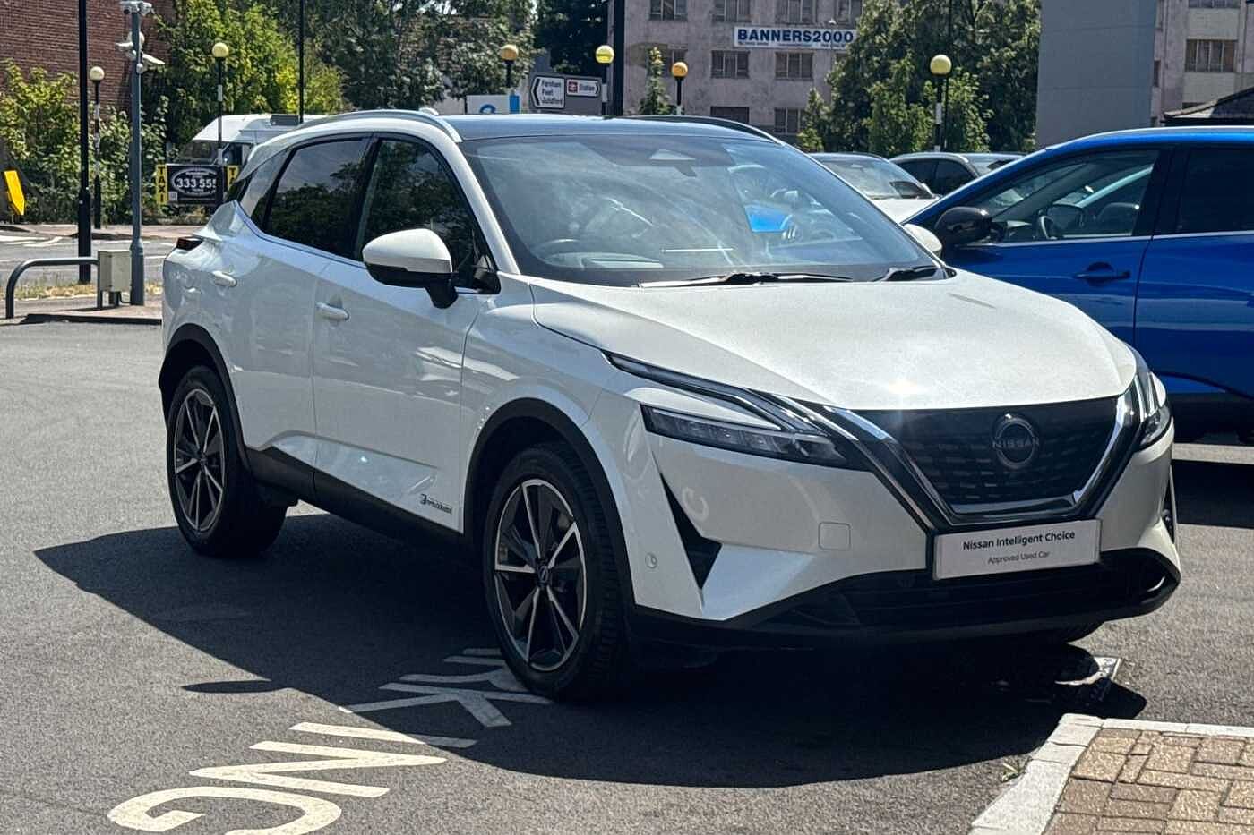 Main listing image - Nissan Qashqai