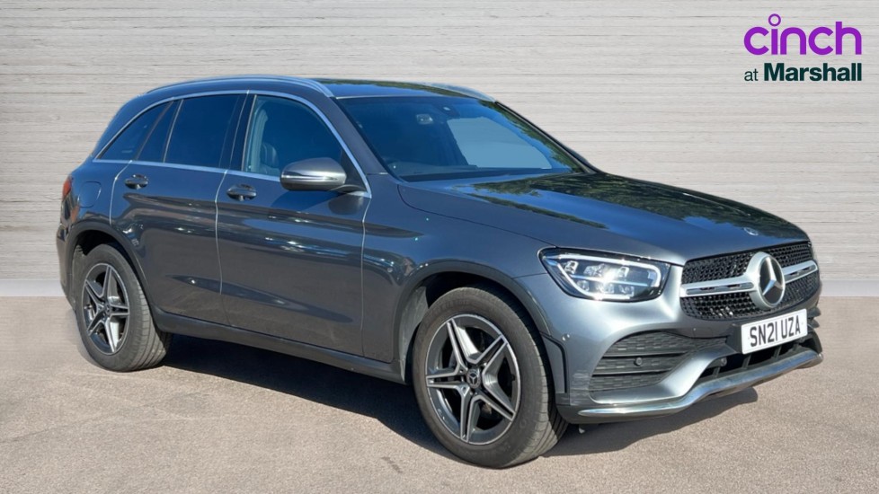 Main listing image - Mercedes-Benz GLC