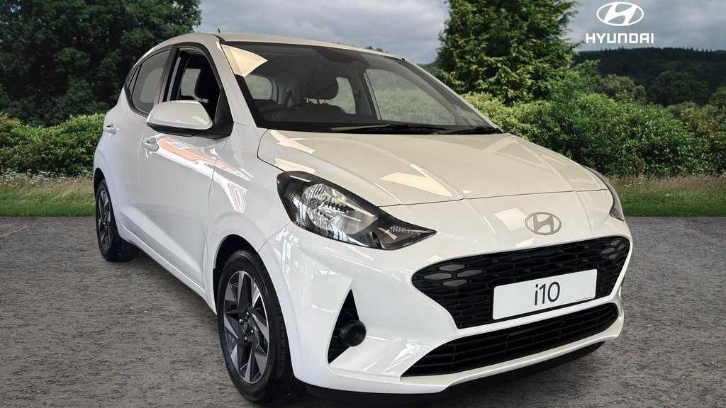 Main listing image - Hyundai i10