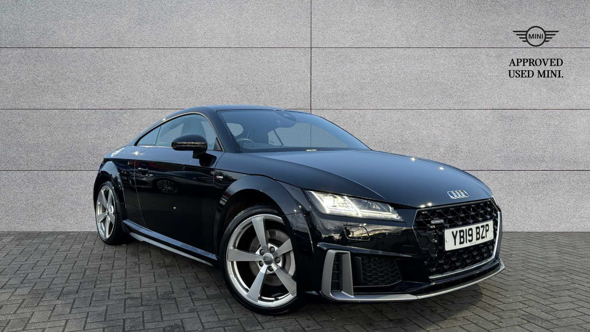 Main listing image - Audi TT