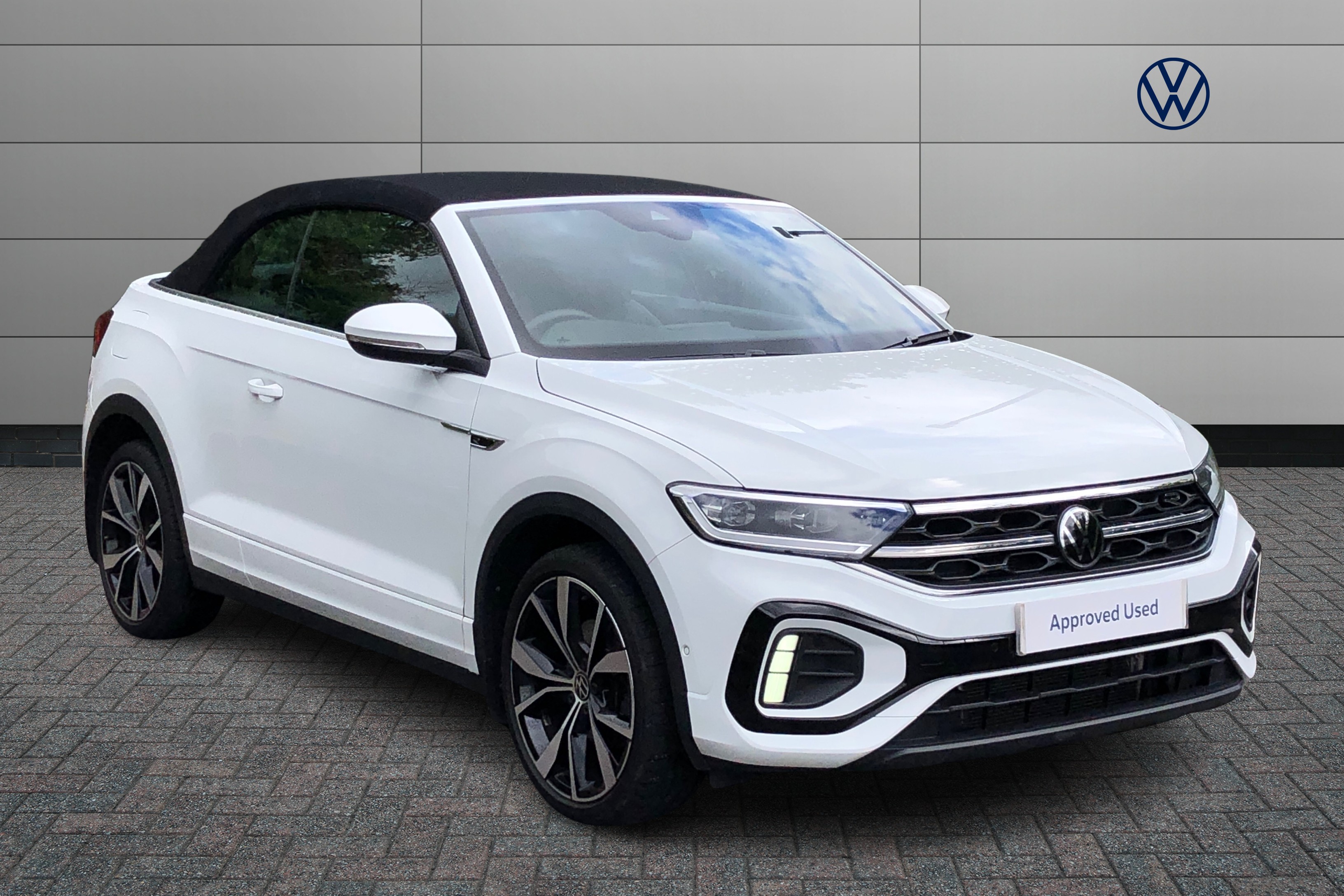 Main listing image - Volkswagen T-Roc Cabriolet
