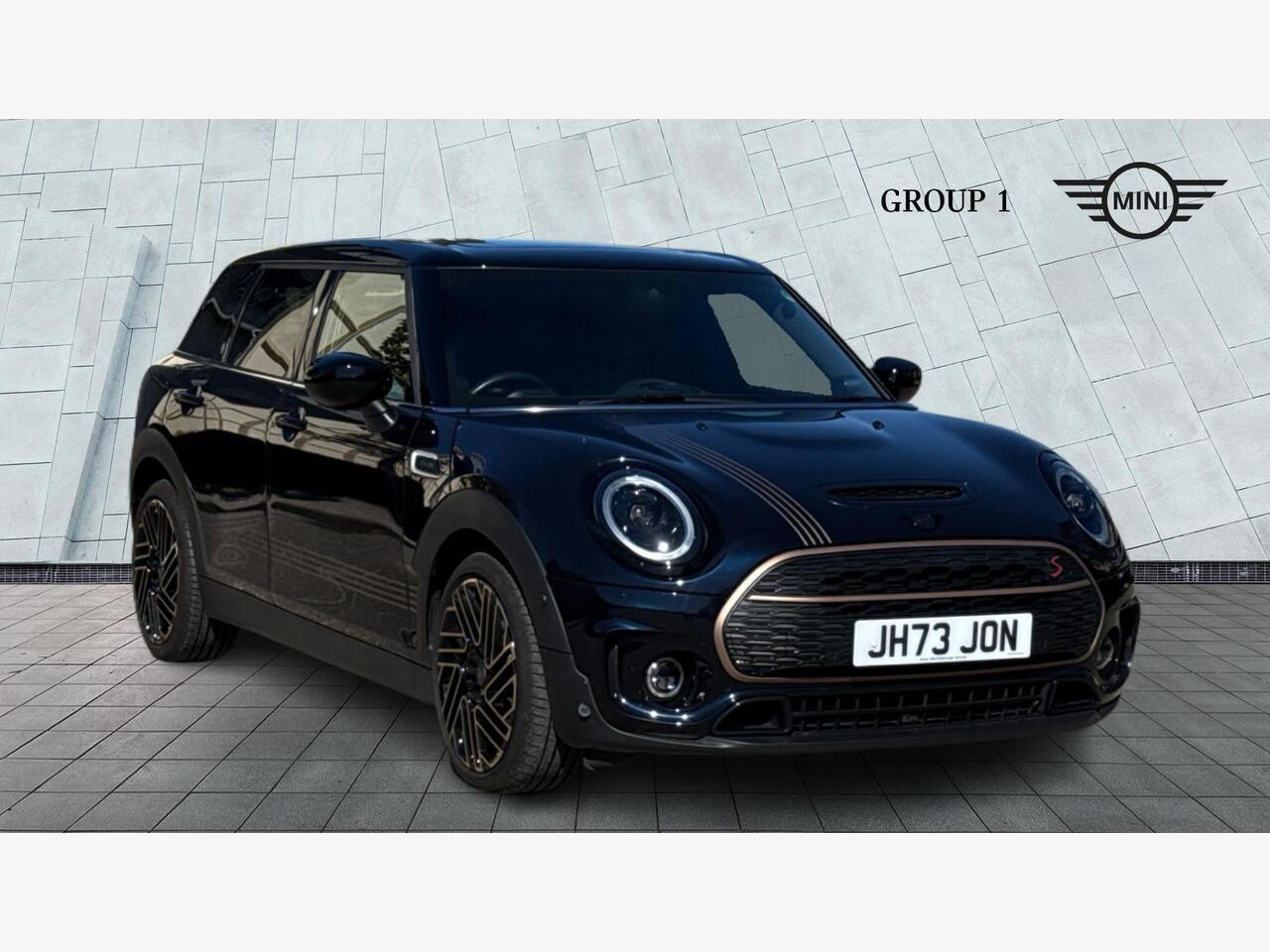 Main listing image - MINI Clubman