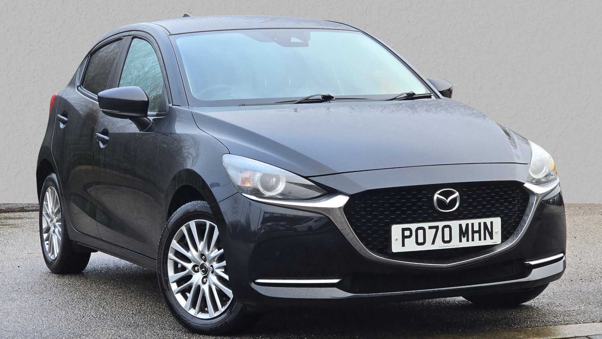 Main listing image - Mazda 2