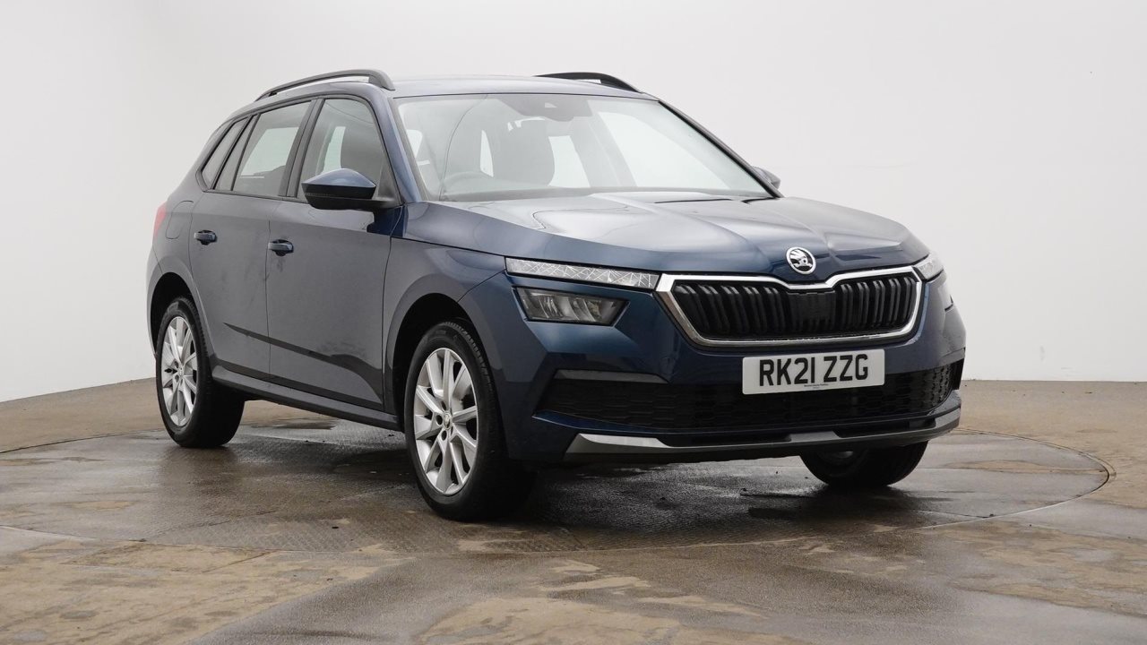 Main listing image - Skoda Kamiq