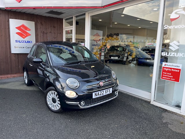 Main listing image - Fiat 500