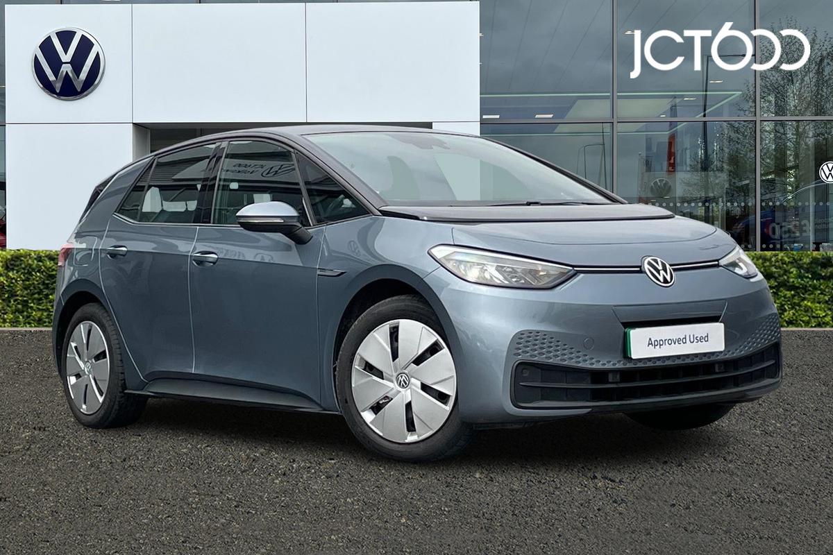 Main listing image - Volkswagen ID.3