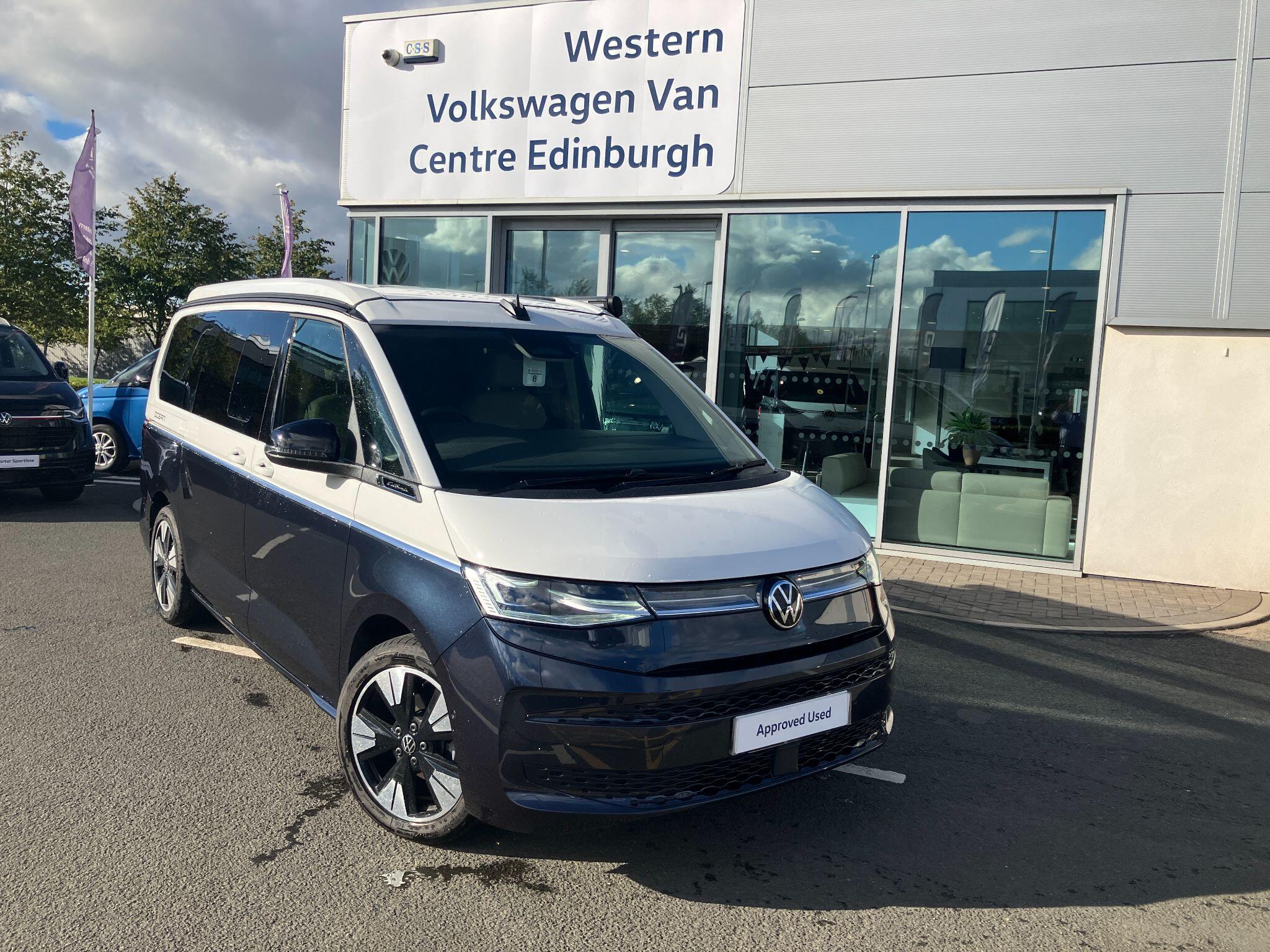 Main listing image - Volkswagen California