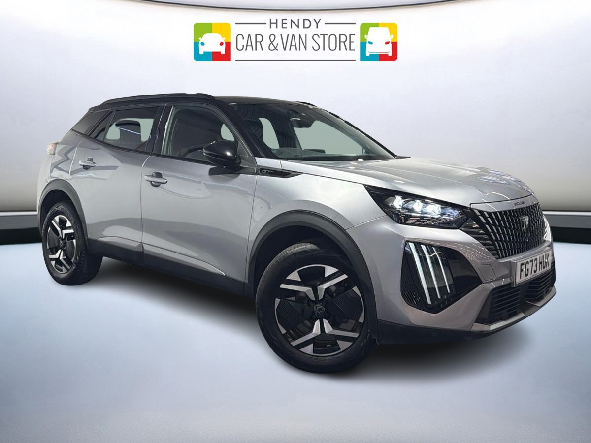 Main listing image - Peugeot 2008