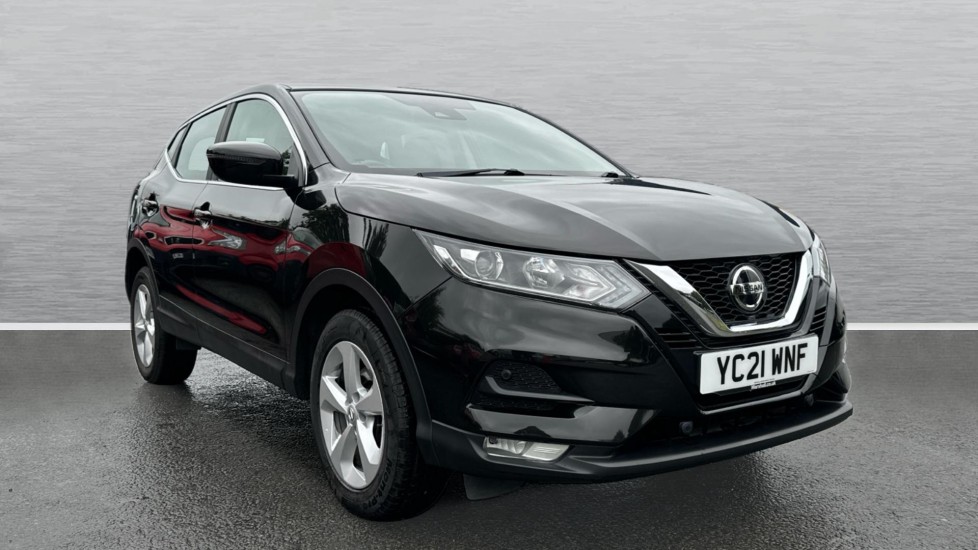 Main listing image - Nissan Qashqai