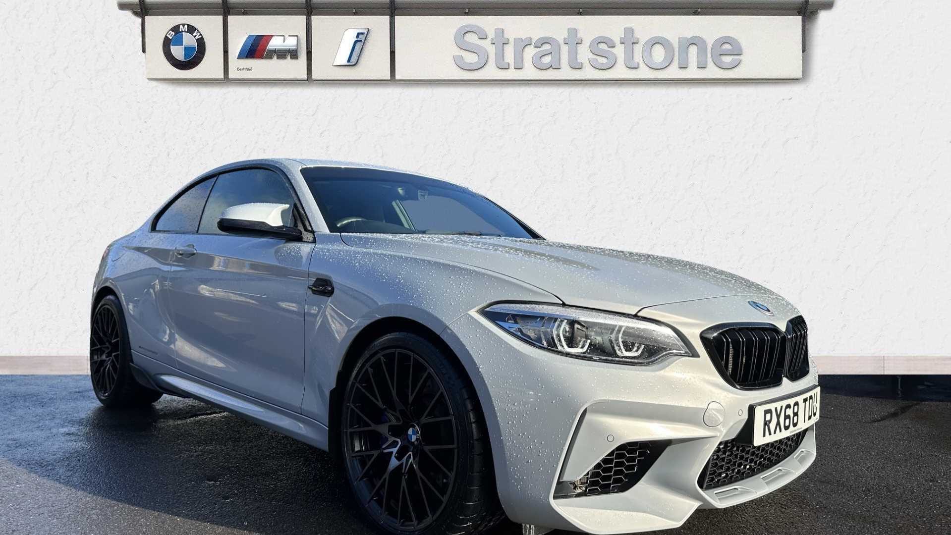 Main listing image - BMW M2