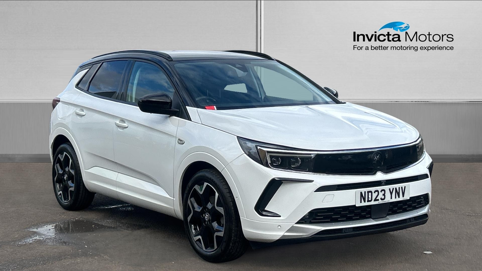 Main listing image - Vauxhall Grandland