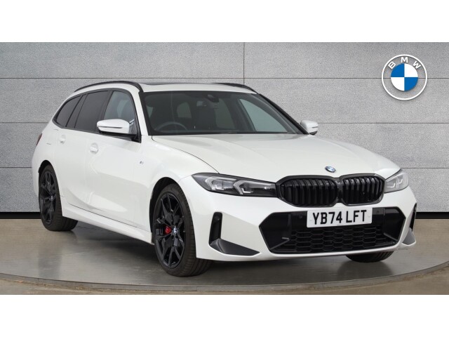 Main listing image - BMW 3 Series Touring